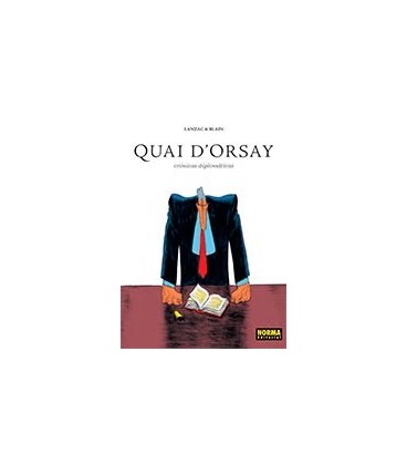 QUAI D ORSAY (INTEGRAL)