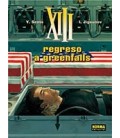 XIII 22 REGRESO A GREENFALLS
