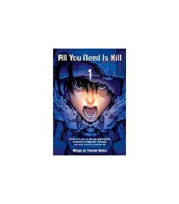 ALL YOU NEED IS KILL 01