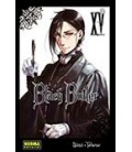 BLACK BUTLER 15