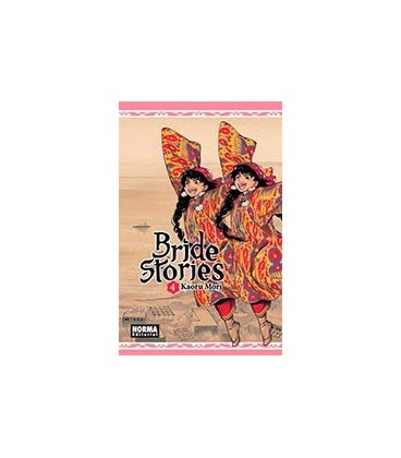 BRIDE STORIES 04