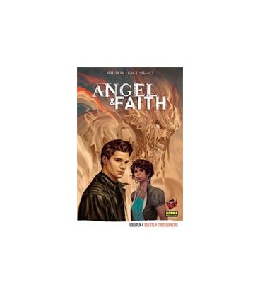 ANGEL Y FAITH 04 MUERTE Y CONSECUENCIAS