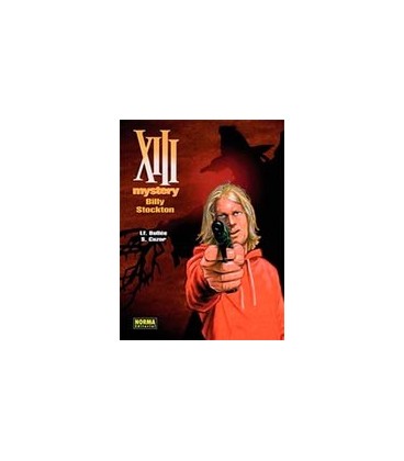 XIII MYSTERY 06 BILLY STOCKTON