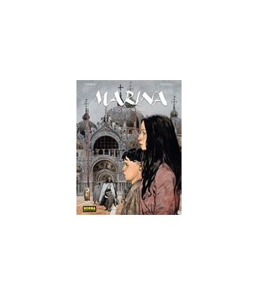 MARINA 01 LOS HIJOS DEL DUX