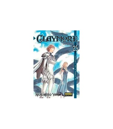 CLAYMORE 25