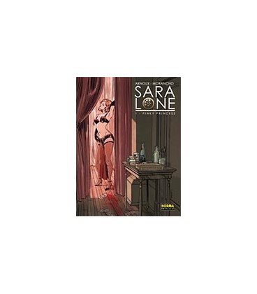 SARA LONE 01 PINKY PRINCESS