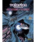 VALERIAN AGENTE ESPACIO TEMPORAL RECUERDOS DE FUTUROS