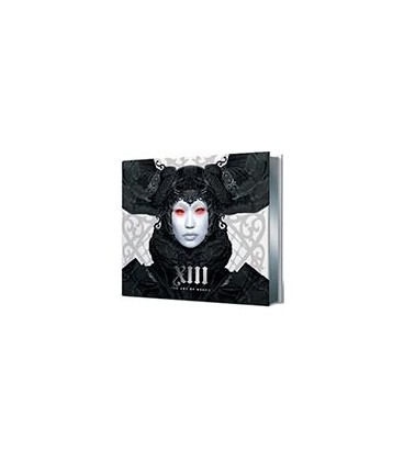 XIII THE ART OF NEKRO