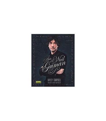 ARTE DE NEIL GAIMAN