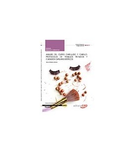 MANUAL ANALISIS DEL CUERO CABELLUDO Y CABELLO PROTOCOLOS DE TRABAJOS