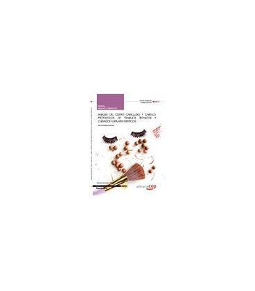 MANUAL ANALISIS DEL CUERO CABELLUDO Y CABELLO PROTOCOLOS DE TRABAJOS