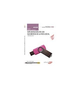 MANUAL IMPLANTACION DE LOS ELEMENTOS DE LA RED LOCAL MF0220 2 CERT