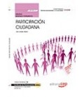 MANUAL PARTICIPACION CIUDADANA MF1021 3 CERTIFICADOS DE PROFESIONA