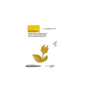 CUADERNO DEL ALUMNO ASPECTOS AMBIENTALES DE LA ORGANIZACION MF1972 3