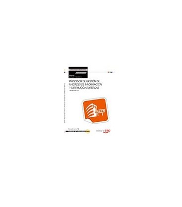MANUAL PROCESOS DE GESTION DE UNIDADES DE INFORMACION Y DISTRIBUCION