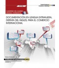 DOCUMENTACION EN LENGUA EXTRANJERA DISTINTA DEL INGLES PARA EL COMERCI