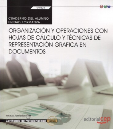 CUADERNO DEL ALUMNO ORGANIZACION Y OPERACIONES CON HOJAS DE CALCULO