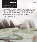 CUADERNO DEL ALUMNO ORGANIZACION Y OPERACIONES CON HOJAS DE CALCULO