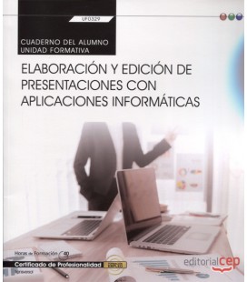 CUADERNO DEL ALUMNO ELABORACION Y EDICION DE PRESENTACIONES