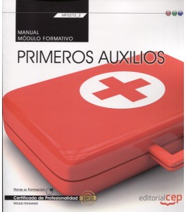 MANUAL PRIMEROS AUXILIOS