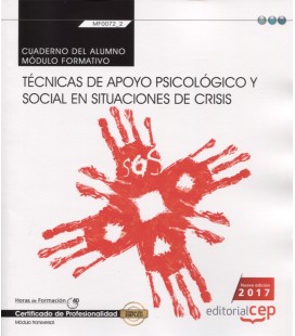 CUADERNO DEL ALUMNO TECNICAS DE APOYO PSICOLOGICO Y SOCIAL