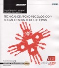 CUADERNO DEL ALUMNO TECNICAS DE APOYO PSICOLOGICO Y SOCIAL