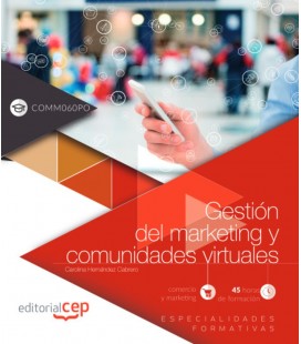 GESTION DE MARKETING Y COMUNIDADES VIRTUALES COMM060PO