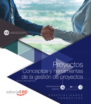 PROYECTOS CONCEPTOS Y HERRAMIENTAS DE LA GESTION DE PROYECTOS