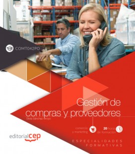 GESTION DE COMPRAS Y PROVEEDORES COMT042PO