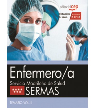 ENFERMERO A SERMAS TEMARIO 2
