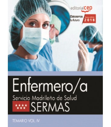 ENFERMERO A SERMAS TEMARIO 4