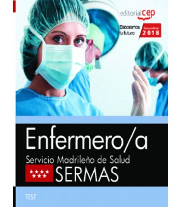 ENFERMERO A SERMAS TEST