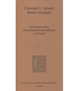 TRANSACCIONES TRANSFRONTERIZAS INMOBILIARIAS EN EUROPA