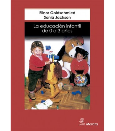 EDUCACION INFANTIL DE 0 A 3 AÑOS