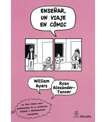 ENSEÑAR (UN VIAJE EN COMIC)