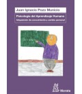 PSICOLOGIA DEL APRENDIZAJE HUMANO