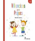 VILLANCICOS PARA PEQUES (INCLUYE CD)