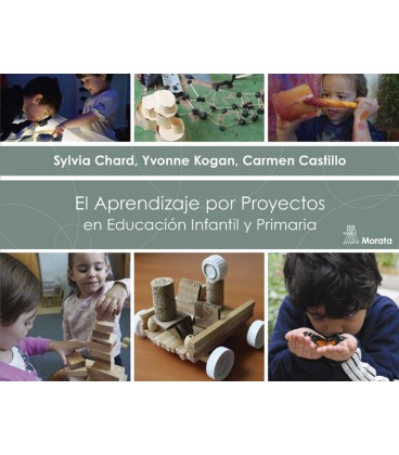 APRENDIZAJE POR PROYECTOS EN EDUCACION INFANTIL Y PRIMARIA