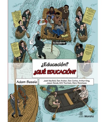 EDUCACION QUE EDUCACION