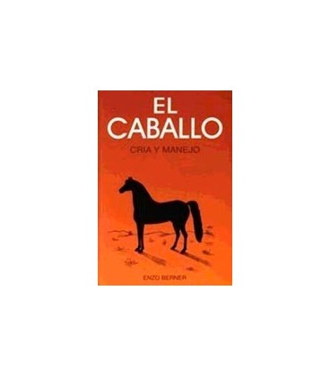 CABALLO CRIA Y MANEJO