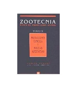 ZOOTECNIA TOMO 10 PRODUCCIONES CUNICULA