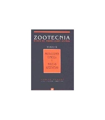 ZOOTECNIA TOMO 10 PRODUCCIONES CUNICULA