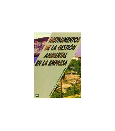 INSTRUMENTOS GESTION AMBIENTAL EMPRESA