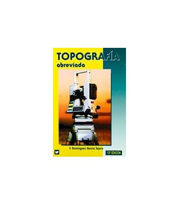 TOPOGRAFIA ABREVIADA