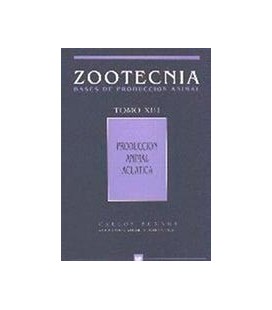 ZOOTECNIA TOMO 13 PRODUCCION ANIMAL ACUATICA