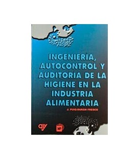 INGENIERIA AUTOCONTROL AUDITORIA DE LA HIGIENE