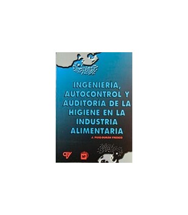 INGENIERIA AUTOCONTROL AUDITORIA DE LA HIGIENE