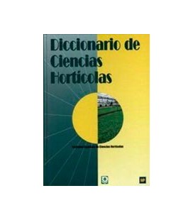 DICCIONARIO CIENCIAS HORTICOLAS
