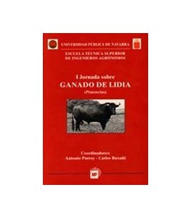 I JORNADA SOBRE GANADO DE LIDIA
