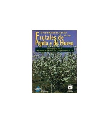 ENFERMEDADES FRUTALES PEPITA Y HUESO